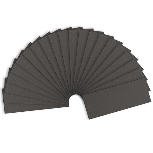 Sandpaper 600 Grit, Wet Dry Sand Paper 9 x 3.6 Inch - size: 9 x 3-2/3 Inch, style: 600Grit