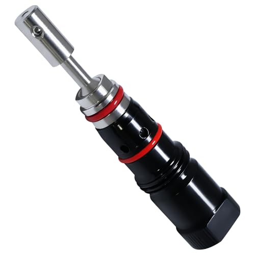 17Y297 Airless Paint Sprayer Repair Kit Replacement Compatible with Proconnect Cartridge Sprayer Needle 17Y297 Airless Spray Repair Kit