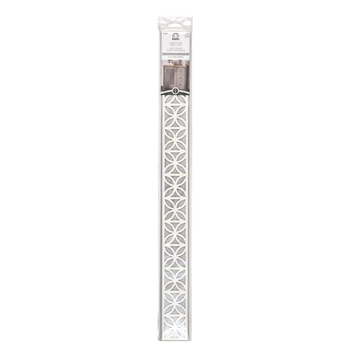 FolkArt Furniture Applique, Art Deco, 2" x 24", Perfect for DIY Home Décor Craft Projects, 70793 - size: 2" x 24", style: Art Deco