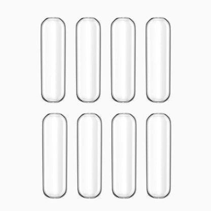 8pcs,Wall Bumpers,Door Stoppers,Furniture Bumper,Silencing Pads - size: 3.5cm*1cm(1.38in*0.39in)