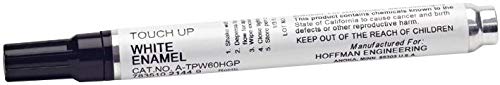 A-TPW60HGP - Touch-Up, Paint, White, Pen Applicator, 0.33fl.oz (US) (Pack of 2) (A-TPW60HGP)
