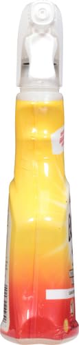 Easy Off Specialty Kitchen Degreaser Cleaner, Clear, Lemon, 16 Fl Oz