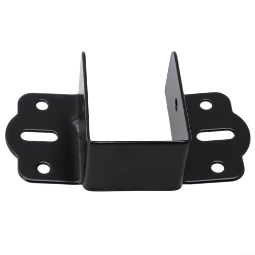Bed Frame Center Support Brackets, Bed Frame Brackets Adapter U-Shape Bed Supporters Hardware For Headboard And Footboard(35mm) - size: 35mm