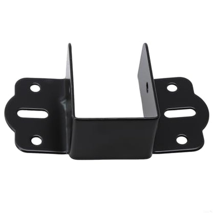 Bed Frame Center Support Brackets, Bed Frame Brackets Adapter U-Shape Bed Supporters Hardware For Headboard And Footboard(35mm) - size: 35mm