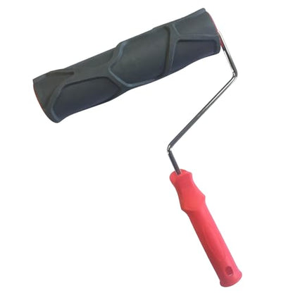 Patterned Texture Roller, Concrete Stamp Roller for Wall & Floors