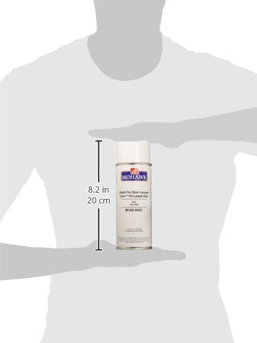 Mohawk Finisher's Choice Clear Flat