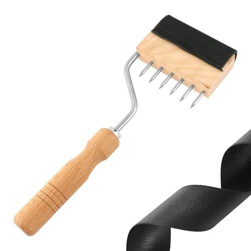 Gooseneck Webbing Stretcher, Provides Ample Leverage and Strong Support for Craft Jute Webbing Tape, for Leather Carpet Canvas Furniture Repair