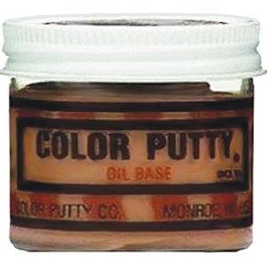 Color Putty 130 3.68 oz. Jar Dark Walnut - 6ct. Case