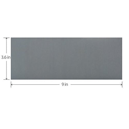 LotFancy 3000 Grit Sandpaper, 45PCS, 9 x 3.6 Dry Wet Sand Paper, Silicon Carbide Sanding Sheet for Metal Automotive Wood Furniture Sanding, Polishing, Finishing - size: 3000Grit