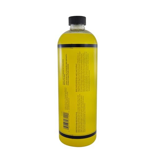 Fox Run Lemon Oil With Beeswax Furniture Polish and Conditioner, 16 Ounces