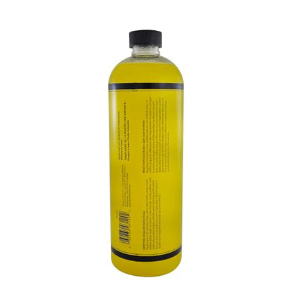 Fox Run Lemon Oil With Beeswax Furniture Polish and Conditioner, 16 Ounces