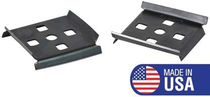 ALLWAY 22B 4-Edge Scraper Blades, 1-1/2", 2 Pack