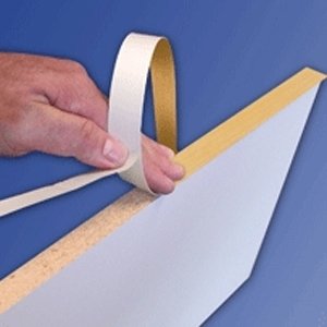 FastCap 15/16 x 50' FastEdge PVC Edgebanding, Finished Hard Rock Maple