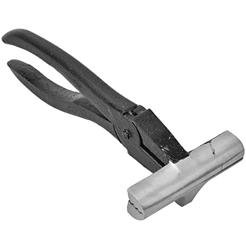 Canvas Stretching Pliers, Cast Iron with 3.1in Jaw
