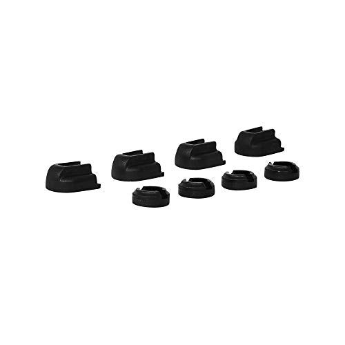 Pony Jorgensen 7437 Work Protecting Bar Clamp Pads, 8 Pieces - size: 1 Pack