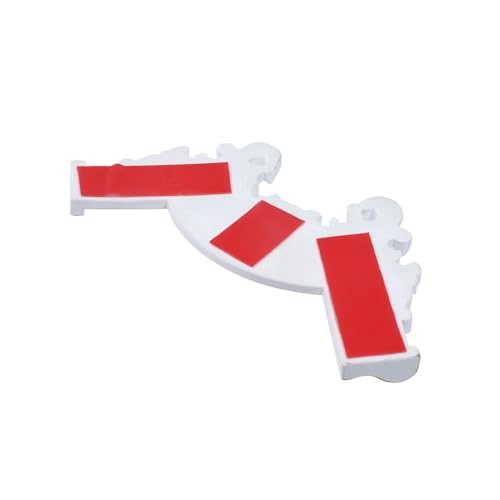 MY MIRONEY 4PCS PVC Appliques Onlays & Line Corners