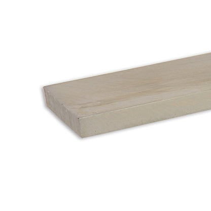 Hurricane Turning Tools, HTT-118, Standard Series, 1" Square Scraper for Woodturning