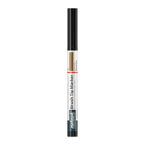 Mohawk Brush Tip Graining Marker – Nutmeg Tone - color: Nutmeg Tone