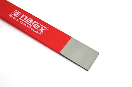 Narex 1" Wide Blunt Chisel Scraping Tool