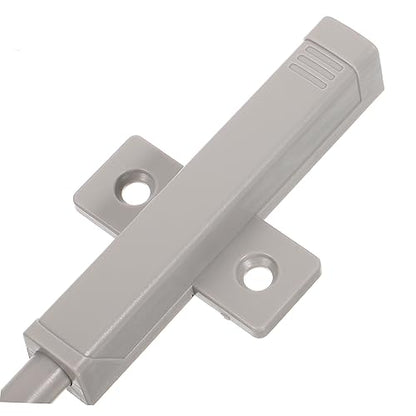 Heavy Duty Press Push Latches Cabinet Door Push to Open Latch for Easy Access