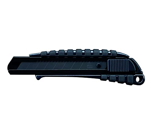 NT Cutter Premium Evolution PMG series, Aluminum Die-Cast Grip (PMGL-EVO2R) - size: 18mm Heavy-Duty, style: Red Aluminum Diecast Grip with Ultra Sharp Blade