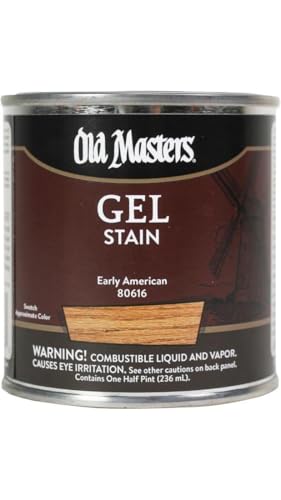 Old Masters 19074 80616 Early American, 0.5 Pint