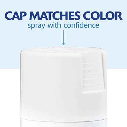 Rust-Oleum Painter's Touch 2X Ultra Cover Spray Paint, Flat White - color: Flat White, size: 12 Ounce (Pack of 2)