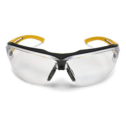 DEWALT DPG108-11D Renovator Lightweight Safety Glasses Anti-Fog Clear Lens