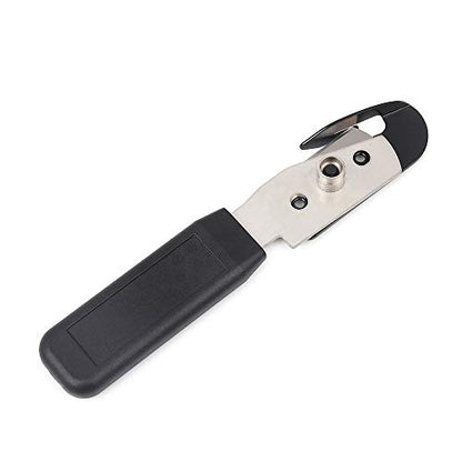 Gomake Vinyl Backing Cutter Bodyguard Vinyl Wrap Cutting Knife, Hidden Blade Wrap Cutter for Car Tinting and Backing Paper with 10 Extra Blades and 3 PTFE Stickers - color: Single Knife