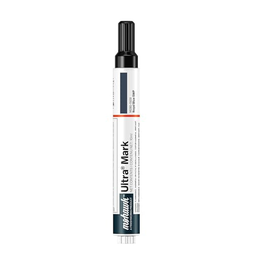 Mohawk Ultra Mark Wood Stain Touch Up Marker, Royal Blue SWP, M280-1509, 1 Count - color: Royal Blue