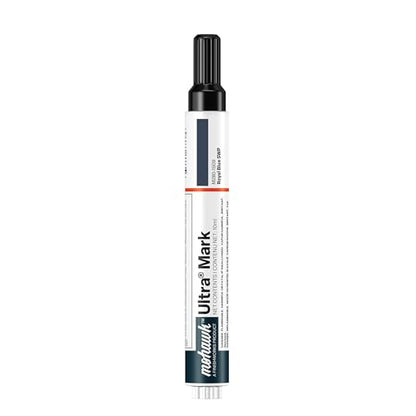 Mohawk Ultra Mark Wood Stain Touch Up Marker, Royal Blue SWP, M280-1509, 1 Count - color: Royal Blue