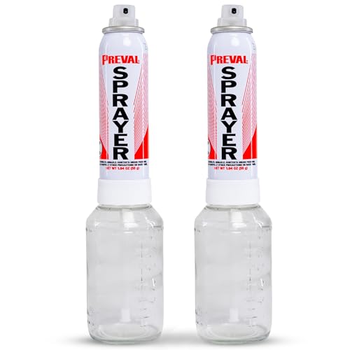 Preval 2 Pack