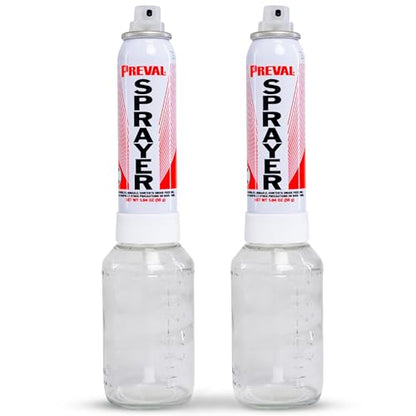Preval 2 Pack