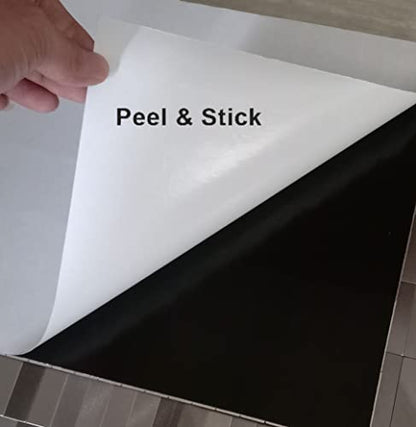 XUANINY Peel and Stick Tile Backsplash Tiles, Rectangle Blue Mix, 10-Pack - color: Rectangle Blue Mix