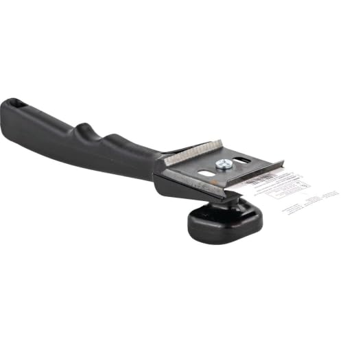 2-1/2" Warner 709 PistolGrip Paint Scraper - size: 2.5 Inch, style: With Knob