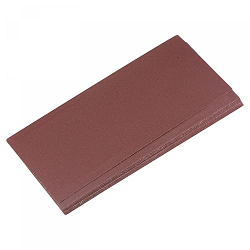 uxcell 10 Pcs 150 Grit Sandpapers 9" x 3.7" Aluminum Oxide Sanding Sheets Hand Sander Papers for Wood Furniture Finishing - style: 150 Grit