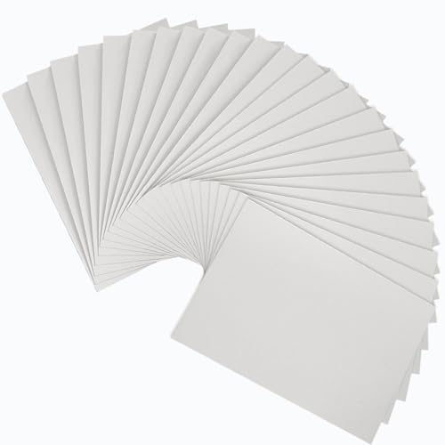 Vinyl Siding Repair Kit 24Pcs 6.3X4.75Inch Self-Adhesive Vinyl Siding Patch PVC Tape Cover Any Cracks Holes Blemishes on Vinyls Sidings Fence Tools Home Skirting - size: 24 patches