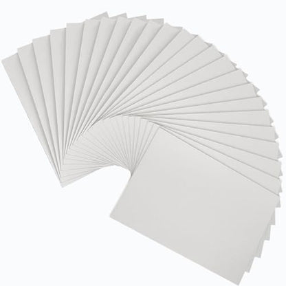 Vinyl Siding Repair Kit 24Pcs 6.3X4.75Inch Self-Adhesive Vinyl Siding Patch PVC Tape Cover Any Cracks Holes Blemishes on Vinyls Sidings Fence Tools Home Skirting - size: 24 patches