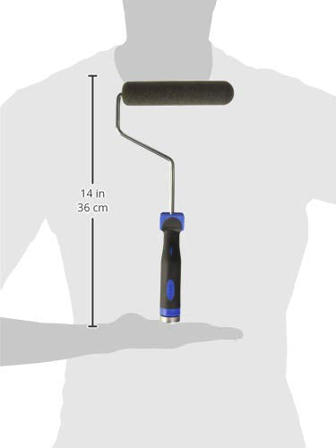 6" Foam Cover & 13" Frame - size: 6 Inch