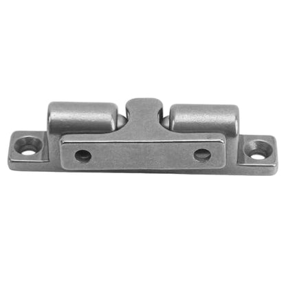2.76Inch 304 Stainless Steel Ball Tension Roller Catch Tension Latch Adjustable Marine Cabinet Tension Heavy Duty Catch Latch