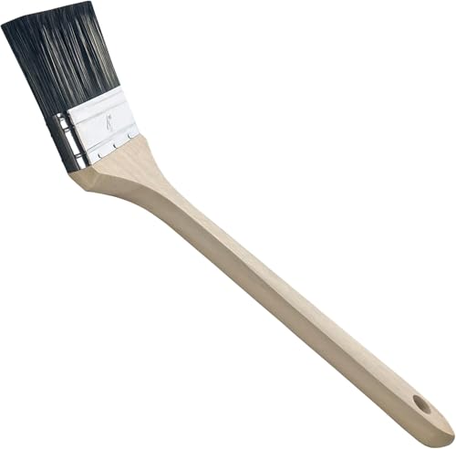 Great Andrew Radiator Paint Brush 4" with Long Handle