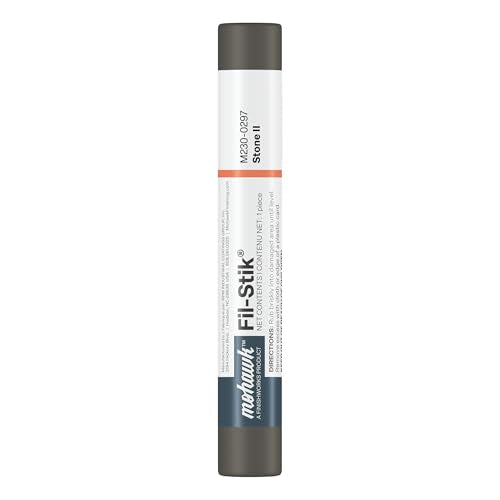 Mohawk Finishing Products Fil-Stik Putty Stick, Stone II M230-0297, 1 Count