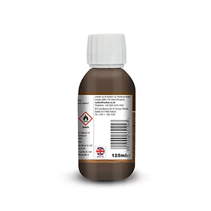 Rustins Scratch Cover Restore & Protect Medium Wood 125ml | 4.2 Fl. Oz. - color: Oak, Walnut, Cherry