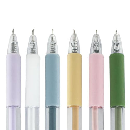 6Pcs Knife Pen Craft Cutting Tools, 6 Color