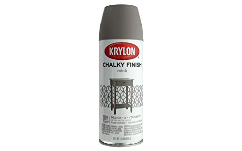 Krylon Chalky Finish Paint 12 oz. Mink