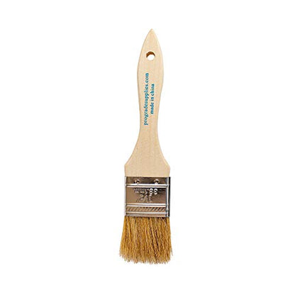 Pro Grade 1.5" Chip Brushes, Disposable Paint Brushes, for Stain, 36 Pack