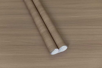 BAYYA Light Wood Grain Contact Paper Wallpaper Peel and Stick Countertops - size: 31.5" x 354"