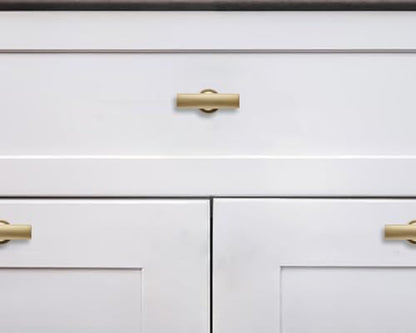 khtumeware 10 Pack 2 Inch 10 Pack Champagne Bronze Cabinet Knobs Kitchen Satin Brass Soild Cabinet Knobs Drawer Knobs Cabinet Hardware Zinc Knobs for Dresser Drawers - color: Champagne Bronze, size: 1.96"(50mm)Hole Center