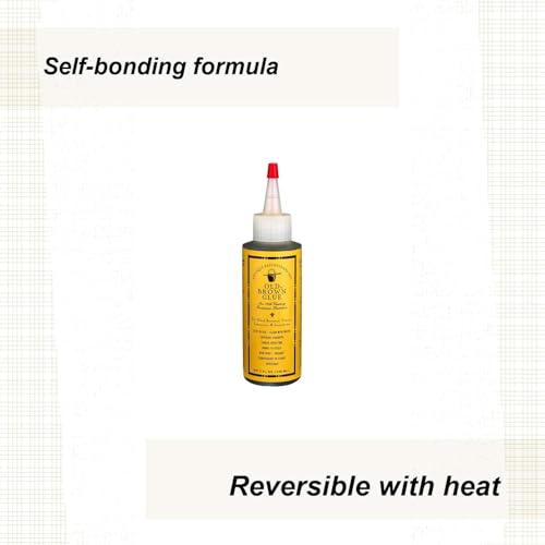 Old Brown Glue Old Brown Glue Self-Bonding Liquid Hide Glue, 5oz - size: 5oz
