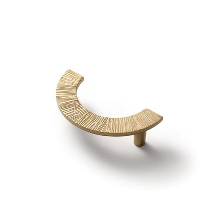 Goo-Ki 3''(76 mm) Hole Centers Luxurious & Sturdy Zinc Alloy Cabinet Handls,Champagne Bronze Cabinet Pulls for Kitchen,Drawer,Cupboard & Wardrobe,6 Pack - color: Champagne Bronze, size: 3'' Hole Centers